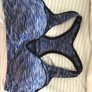 Victoria’s Secret PINK Push Up Sports Bra
